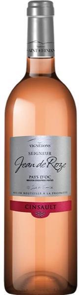 Saint Chinian - Cinsault Rosé IGP Pays d´Oc Roséwein – Gustomo ...