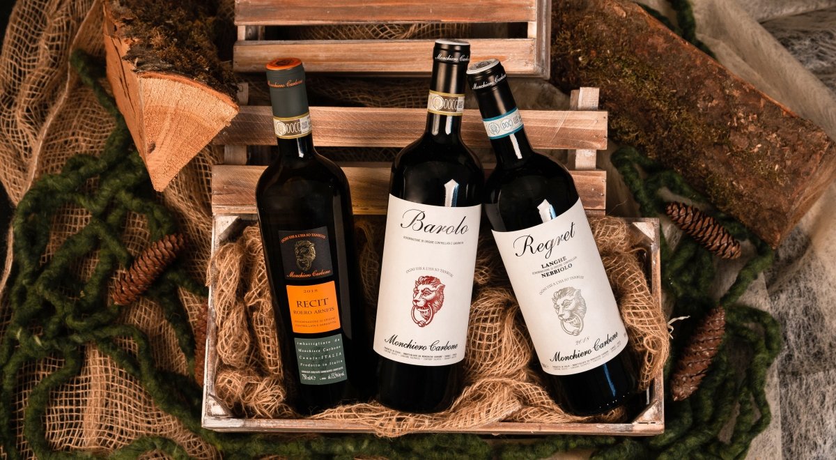 Aktion Monchiero Carbone | Gustomo Shop
