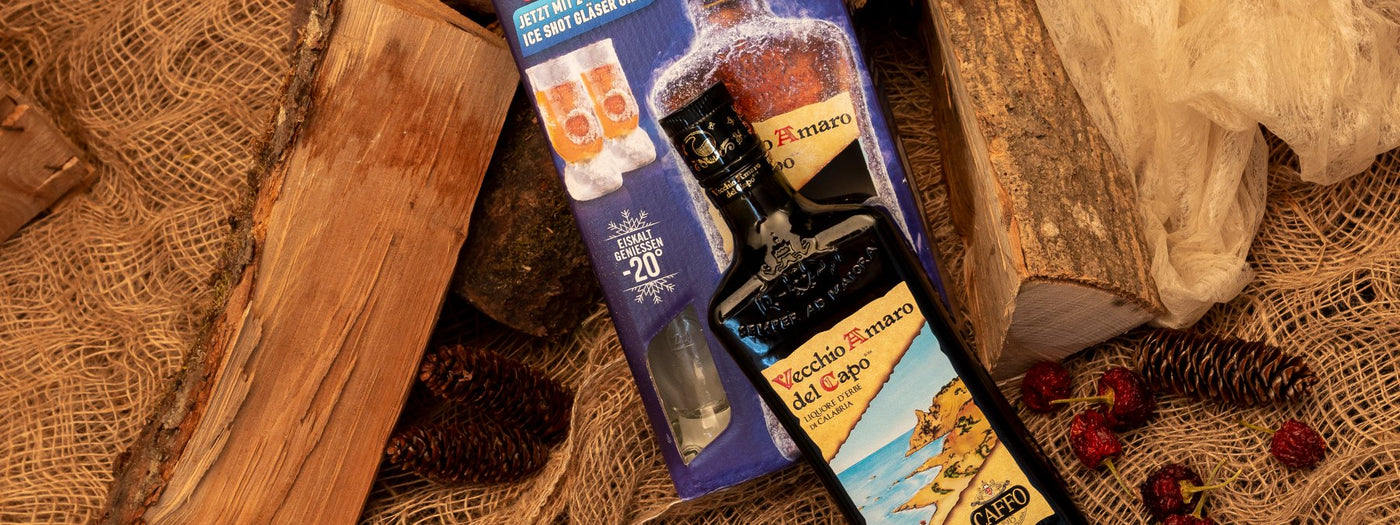 Amaro del Capo | Gustomo Shop