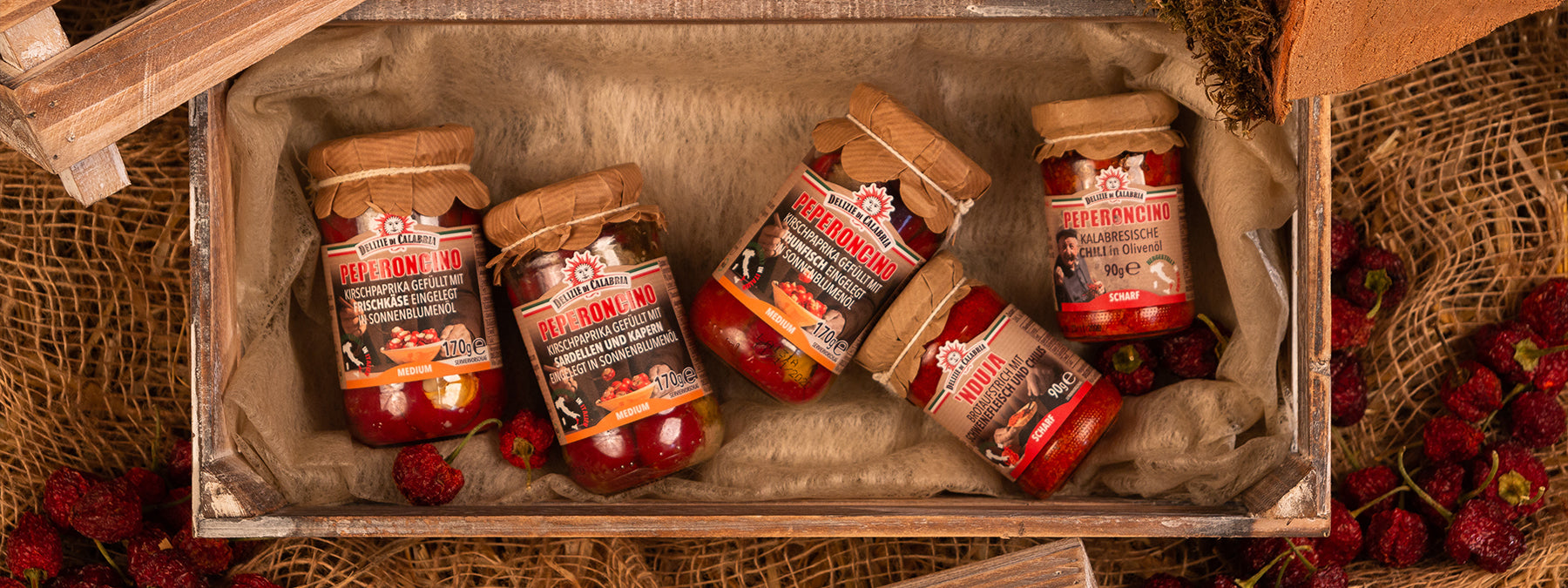 Delizie di Calabria | Gustomo Shop