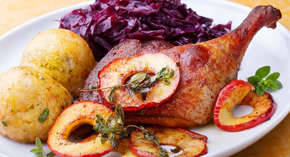 Elegante Weine zum Gänsebraten | Gustomo Shop