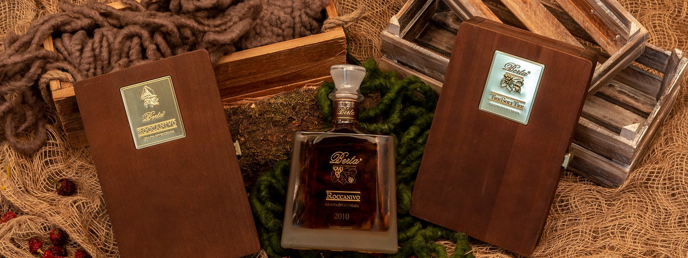 Grappa Berta | Gustomo Shop