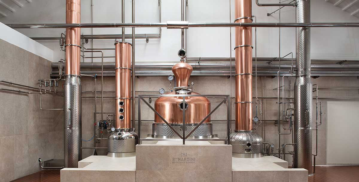 Grappa Nardini | Gustomo Shop