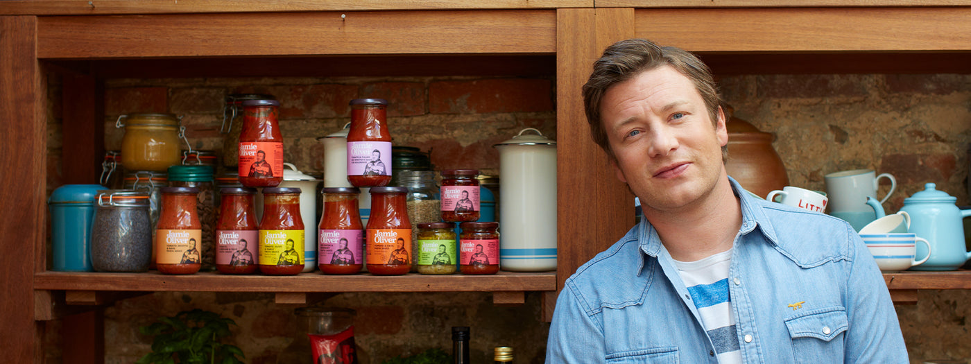 Jamie Oliver | Gustomo Shop