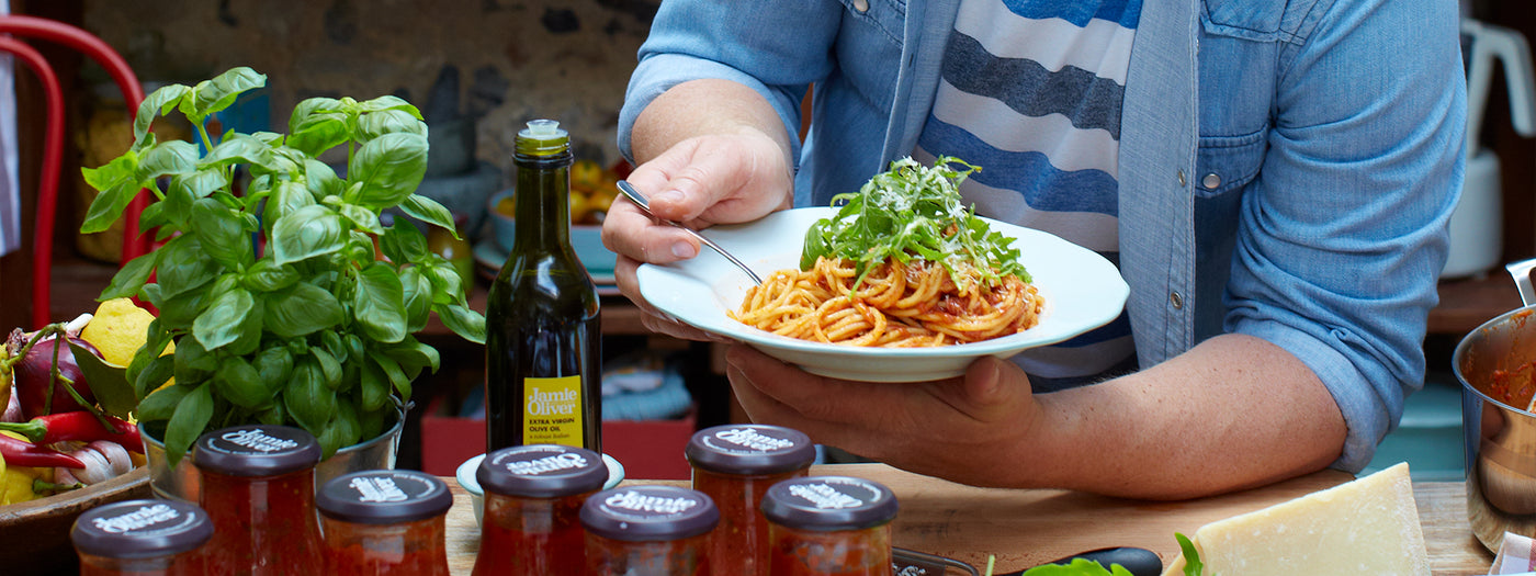Jamie Oliver Pasta | Gustomo Shop