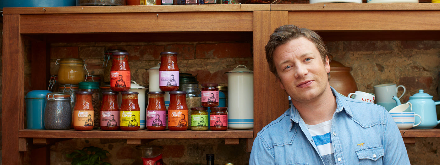 Jamie Oliver Vorteilspakete | Gustomo Shop
