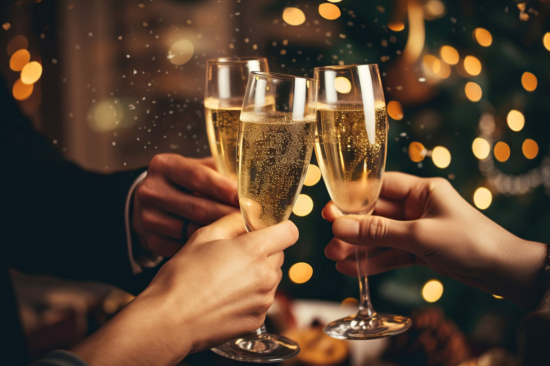 Spritziges für die Festtage - Gustomo - internationale Weine und Delikatessen