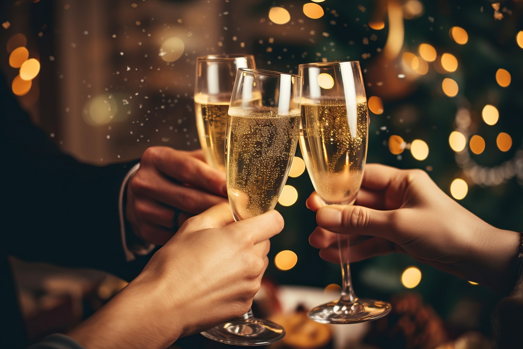 Spritziges für die Festtage - Gustomo - internationale Weine und Delikatessen
