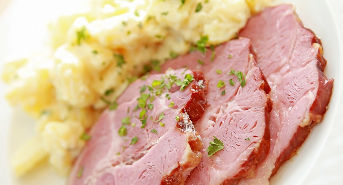 Süffige Weine zum Rollschinken, badischem Schäufele oder Würstchen mit Kartoffelsalat | Gustomo Shop