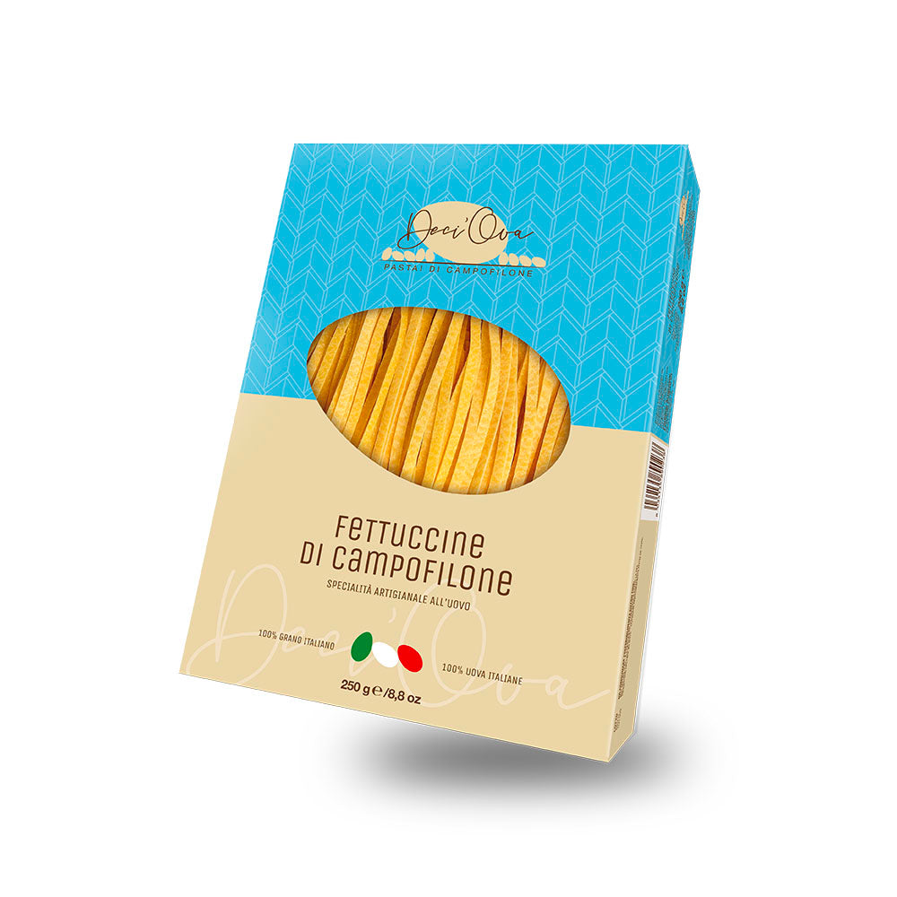Deci'Ova - Fettuccine di Campofilone Pasta 250g