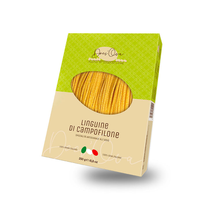 Deci'Ova - Linguine di Campofilone Pasta 250g