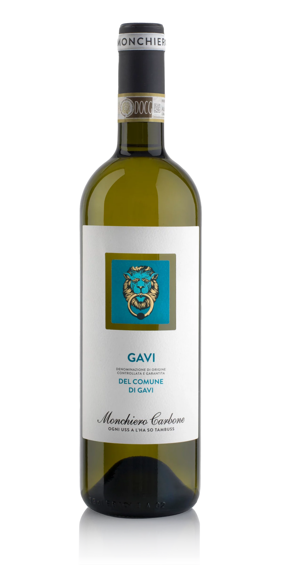 Monchiero Carbone - Gavi del Comune di Gavi DOCG
