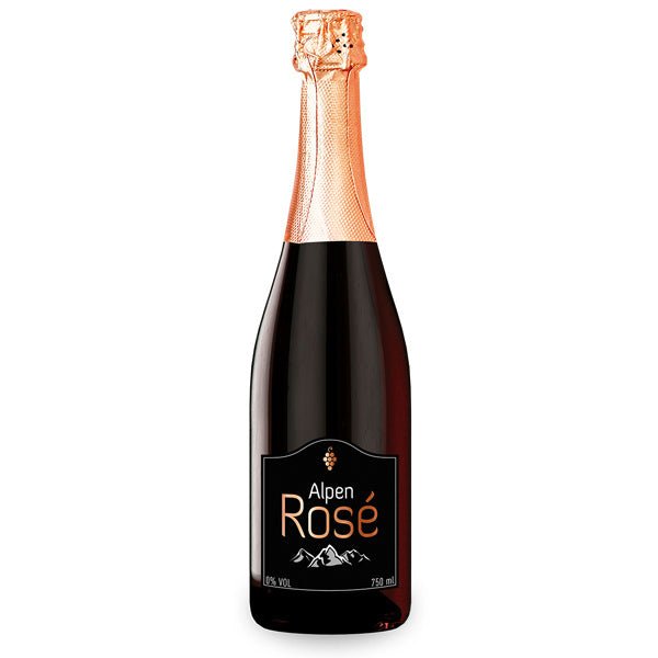 Alpdrinks - Alpen Rosé Alkohofreie Schaumweine