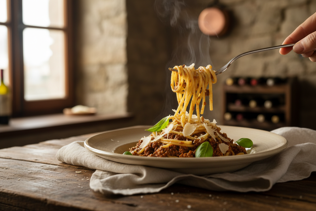 Campofilone Pasta – Emotionsbild