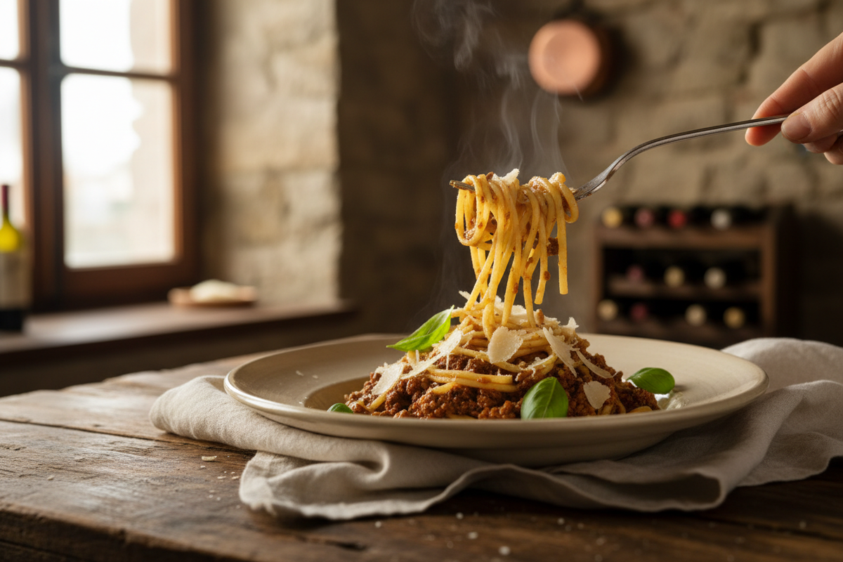 Campofilone Pasta – Emotionsbild