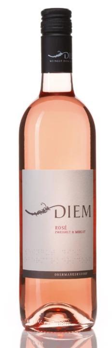 Diem - Rosé Zweigelt Biowein (DE - Öko - 003) Roséwein