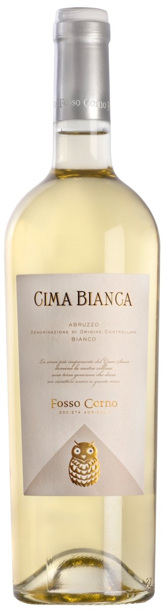 Fosso Corno - CIMA BIANCA Colli Aprutini Igt Bianco 2023 Weisswein