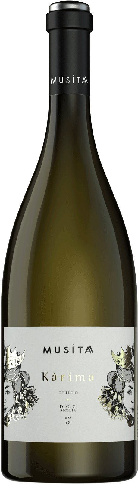 Kárima Grillo Sicilia DOC 2023 Weisswein