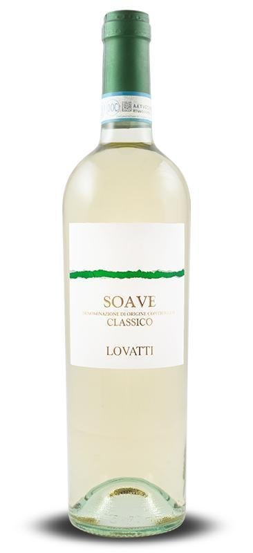 Lovatti Soave DOC Classico Cantina Lenotti 2023 Weisswein