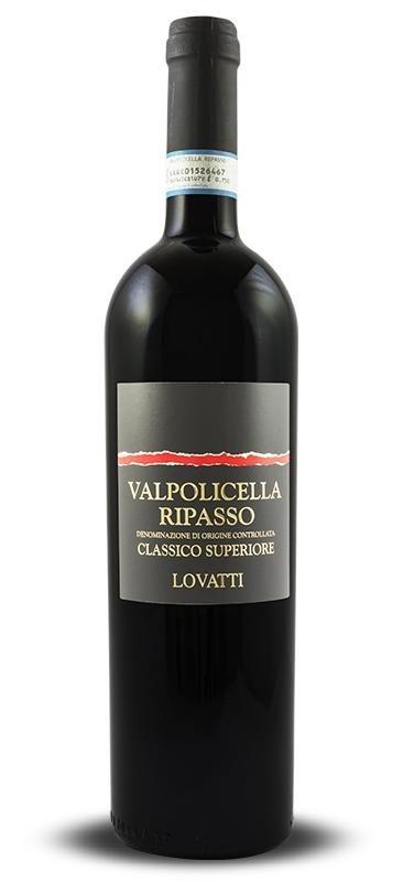 Lovatti Valpolicella Ripasso DOC Classico Cantine Lenotti 2021 Rotwein