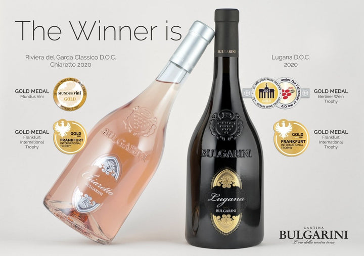 Lugana DOC Bulgarini 2023 Weisswein