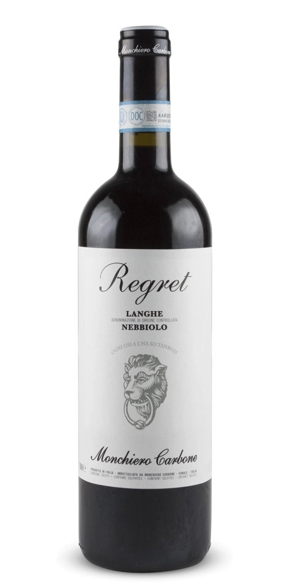 Monchiero Carbone - Nebbiolo Langhe DOC Regret Rotwein