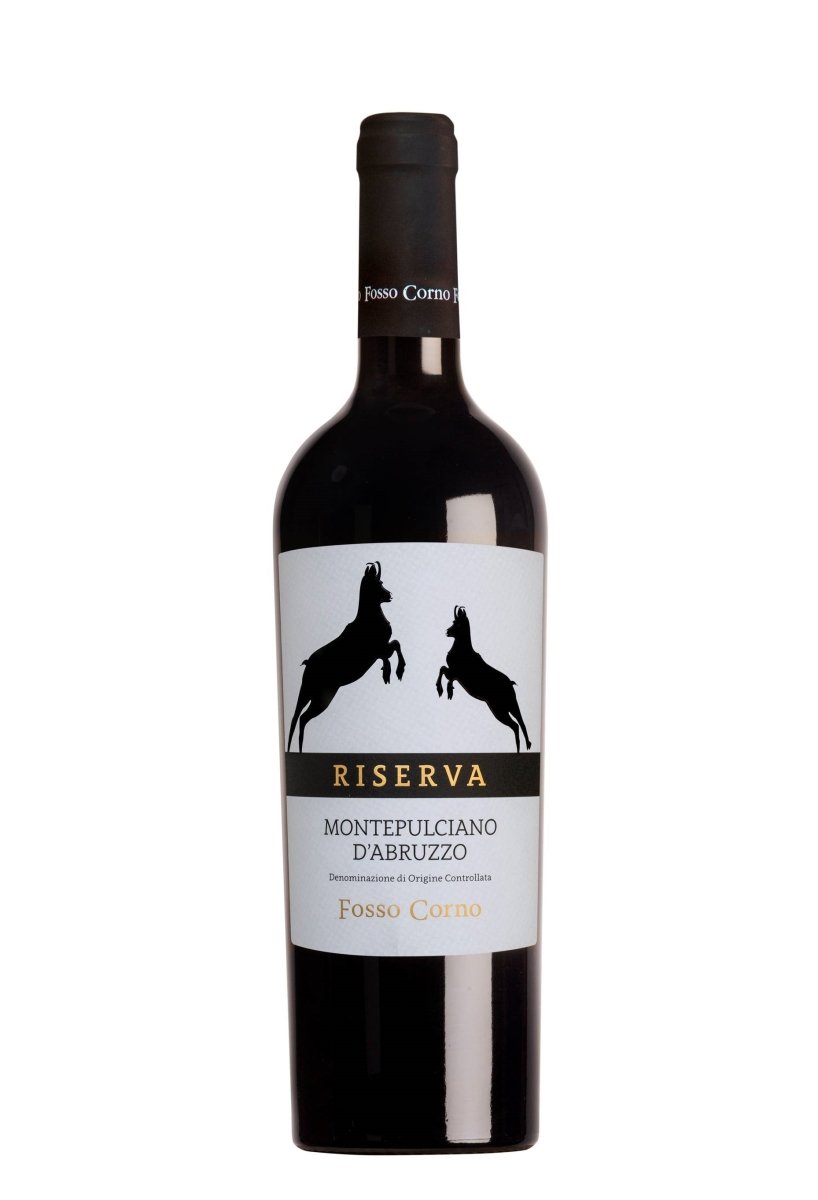 Montepulciano d'Abruzzo DOC Riserva Fosso Corno Rotwein