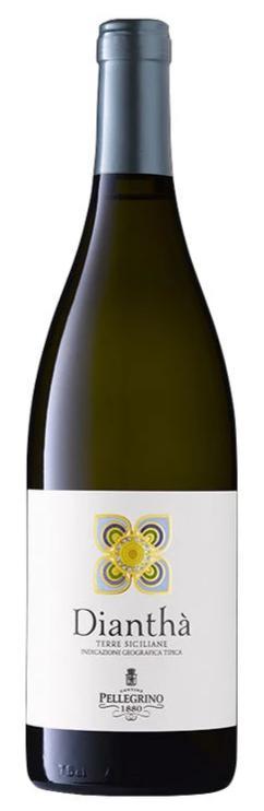 Pellegrino - Dianthá Terre Siciliane IGP Weisswein
