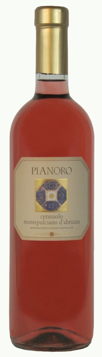 Pianoro Cerasuolo d'Abruzzo DOP Roséwein