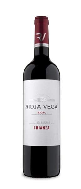Rioja Vega Crianza Rotwein