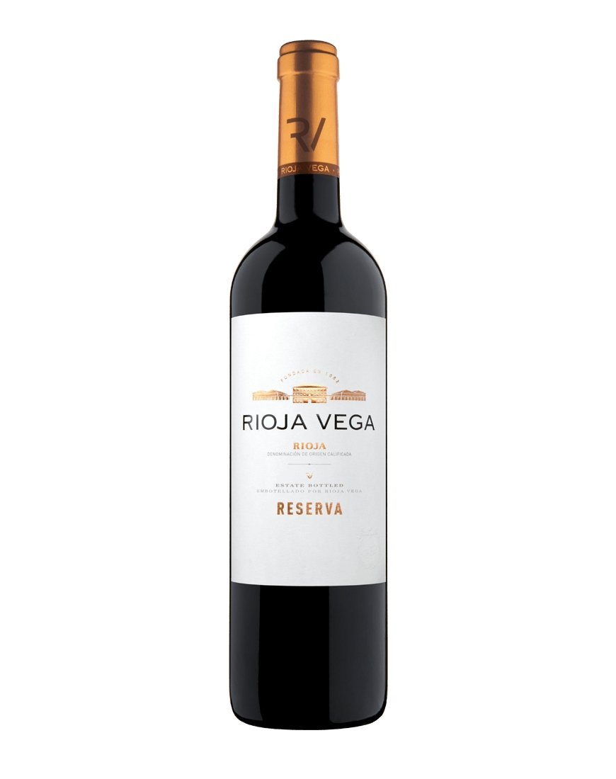 Rioja Vega - Reserva DOC Rotwein