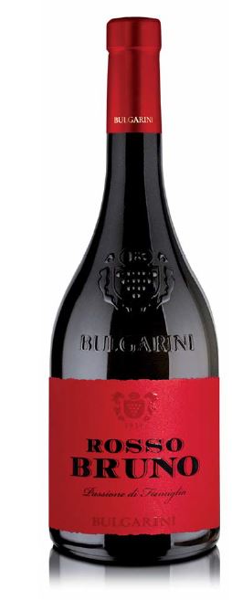 Rossobruno Bulgarini Rotwein