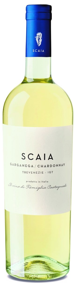 Scaia Bianca 2023 "Garganega Chardonnay Trevenezie Igt" Weisswein