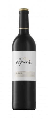 Spier Signature Shiraz Rotwein