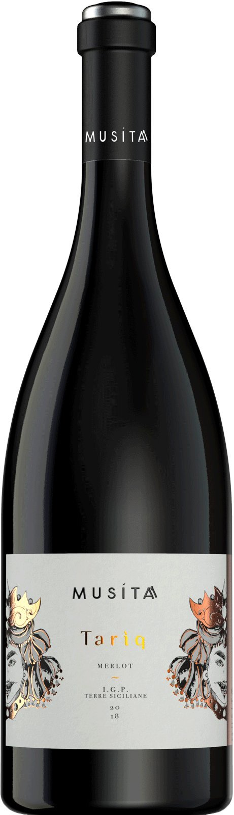 Tariq Merlot IGT Terre Siciliane Rotwein
