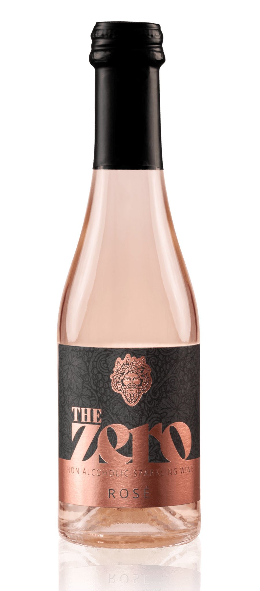 THE Zero - Sparkling Rosé Piccolo 0,2l Alkoholfreie Weine