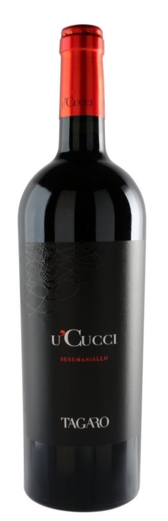 U'CUCCI Susumaniello IGP Valle d'Itria Rotwein