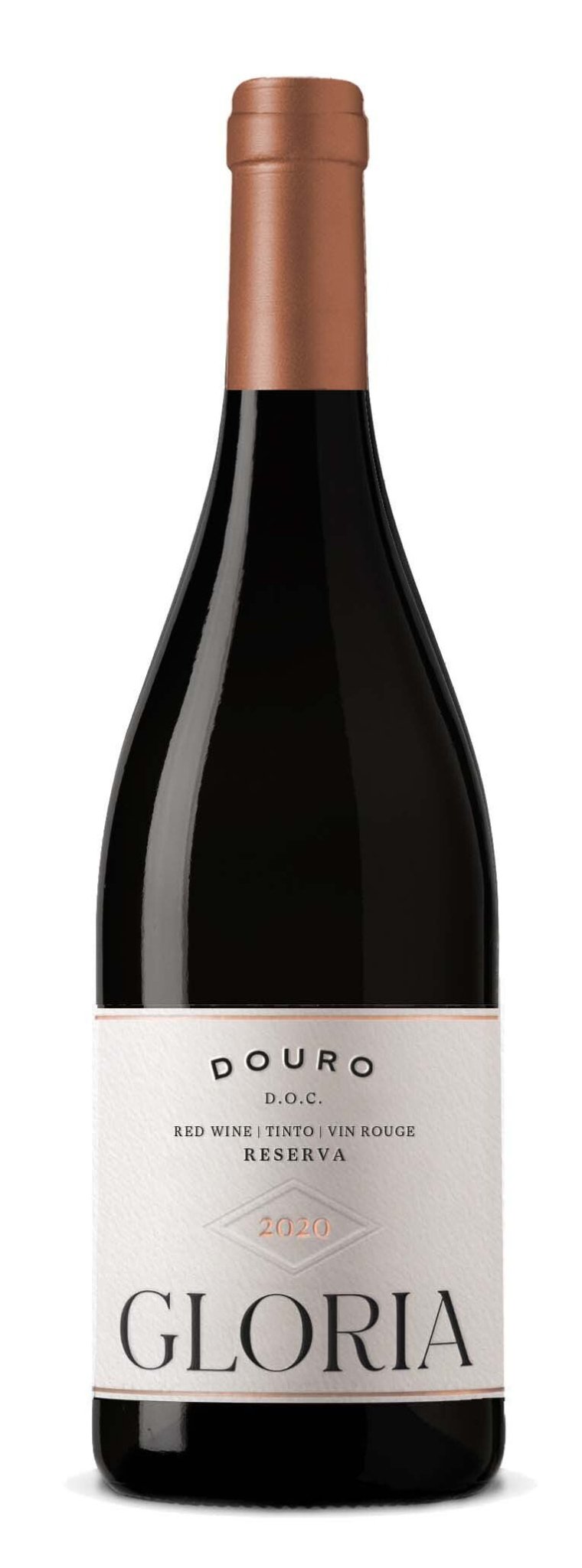 Vicente Faria - Gloria Riserva Douro DOC Rotwein