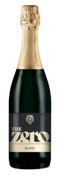 Alpdrinks - The Zero Sparkling Blanc Alkoholfreie Weine