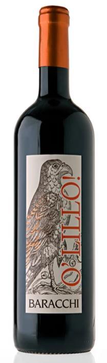 Baracchi - O'Lillo IGT Rotwein