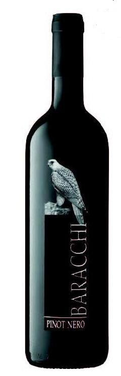 Baracchi - Pinot Nero IGT Rotwein