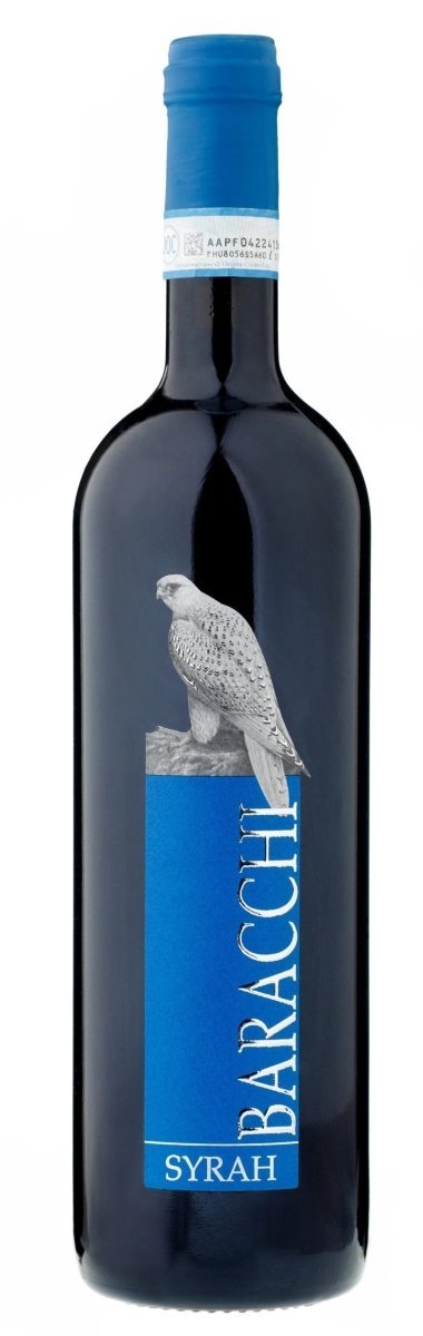 Baracchi - Syrah Riserva DOC Rotwein