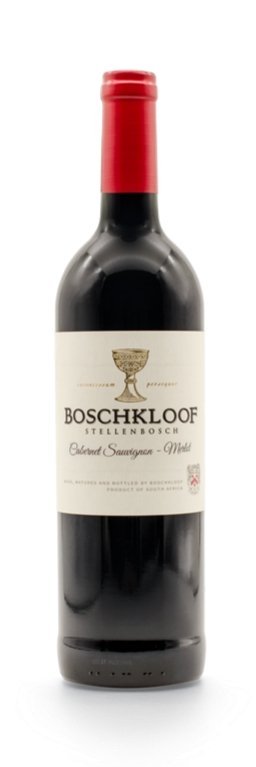 Boschkloof - Cabernet Sauvignon / Merlot Rotwein
