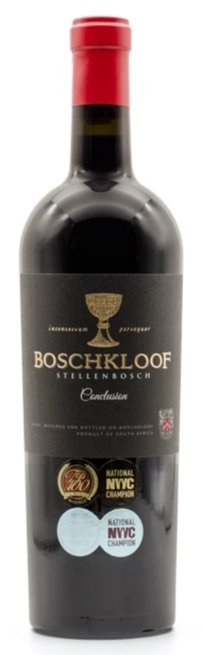 Boschkloof - Conclusion Rotwein