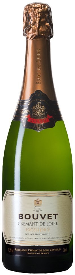 Bouvet Ladubay - Crémant de Loire Excellence Schaumwein