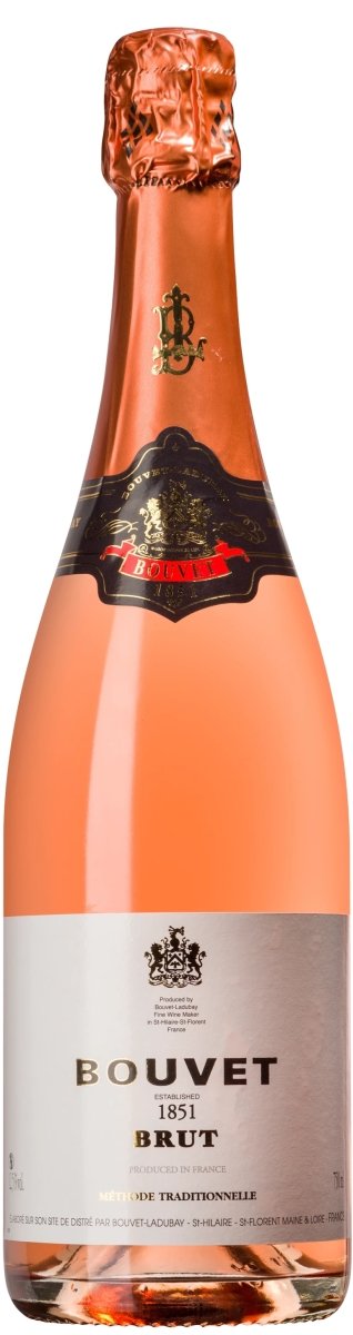 Bouvet VM Brut Rosé 1851 Schaumwein