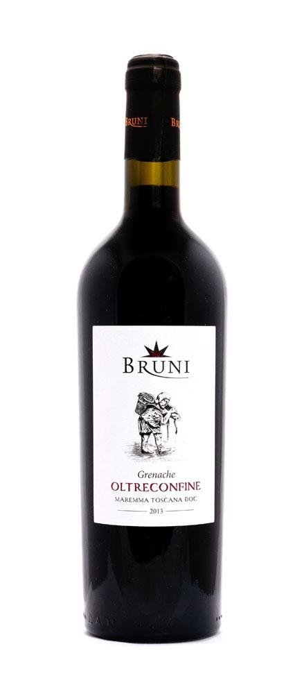 Bruni - Oltreconfine Grenache DOC Rotwein