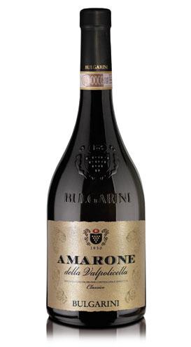 Bulgarini - Amarone della Valpolicella DOCG Rotwein
