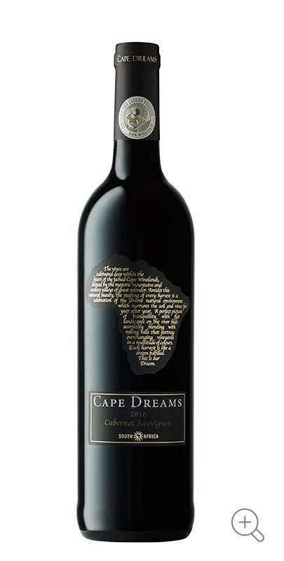 Cape Dreams - Cabernet Sauvignon Rotwein