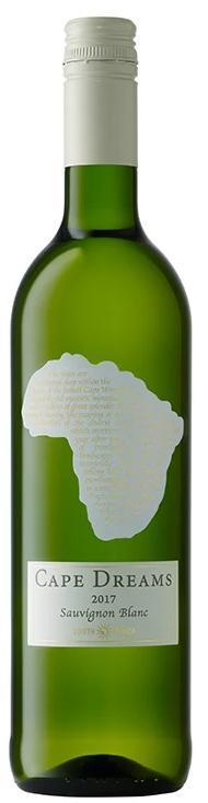 Cape Dreams - Sauvignon Blanc 6er Paket Weisswein